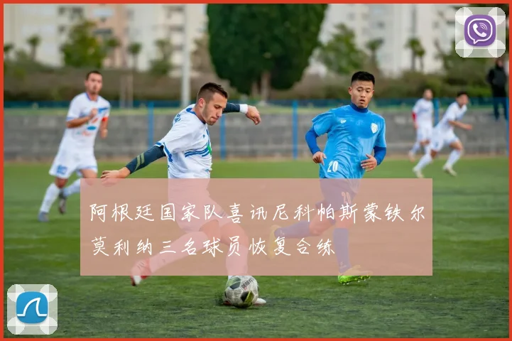 阿根廷国家队喜讯尼科帕斯蒙铁尔莫利纳三名球员恢复合练